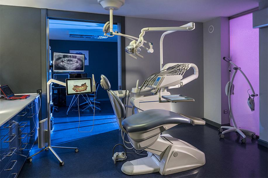 Tecnología dental Ortoinvisible