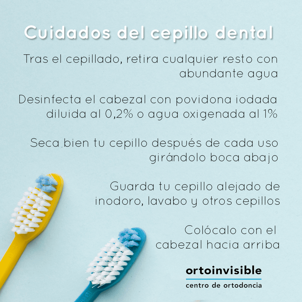 Consejos para cuidar tu cepillo de dientes y prevenir la aparición de  bacterias - Foto 1
