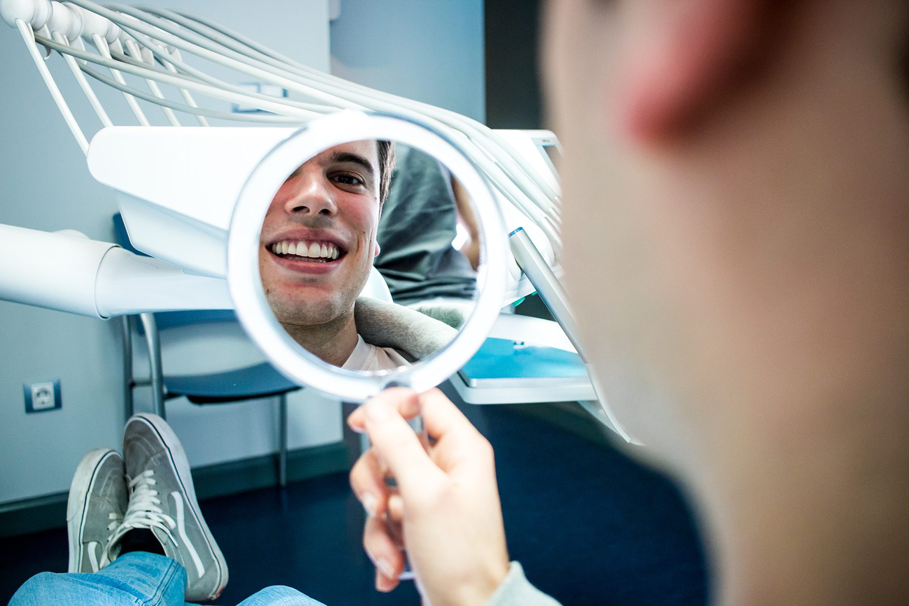 Riesgos de tratamiento de ortodoncia invisible por internet