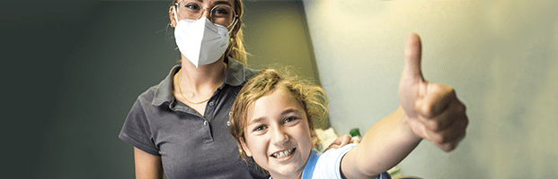 odontología para niños